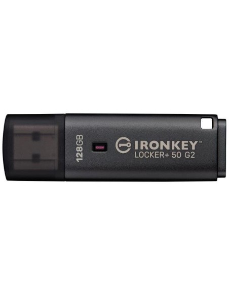 Kingston Technology IronKey Locker+ 50