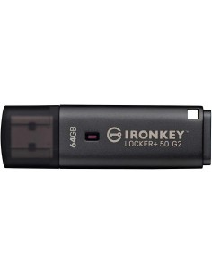 Kingston Technology IronKey Locker+ 50
