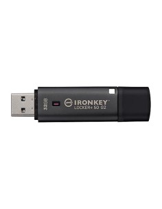 Kingston Technology IronKey Locker+ 50