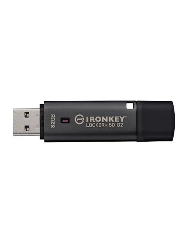 Kingston Technology IronKey Locker+ 50