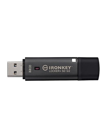 Kingston Technology IronKey Locker+ 50