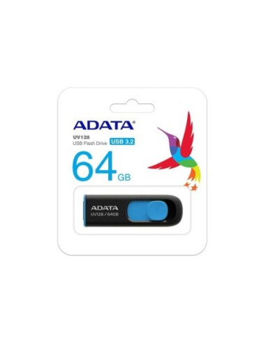 USB 64GB ADATA AUV128-64G-RBE