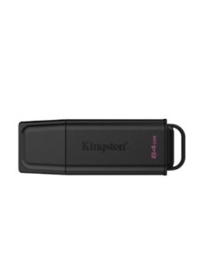KS USB 64GB DATATRAVELER EXODIA 3.2 BK