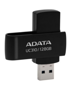 USB 128GB ADATA-UC310-128G-RBK