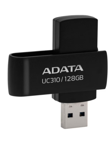 USB 128GB ADATA-UC310-128G-RBK