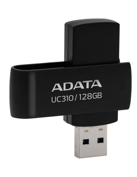 USB 128GB ADATA-UC310-128G-RBK