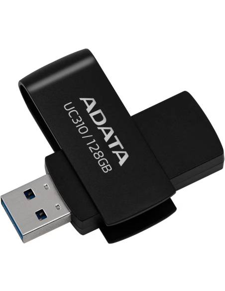 USB 128GB ADATA-UC310-128G-RBK