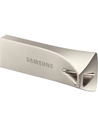 SM USB 64GB BAR PLUS 3.1 SILVER