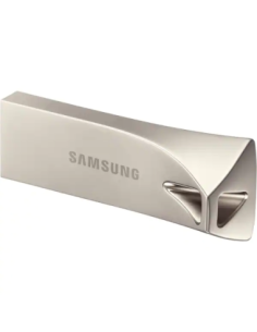 SM USB 256GB BAR PLUS MICRO 3.1 SILVER