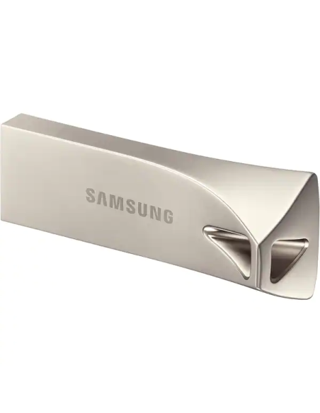 SM USB 256GB BAR PLUS MICRO 3.1 SILVER