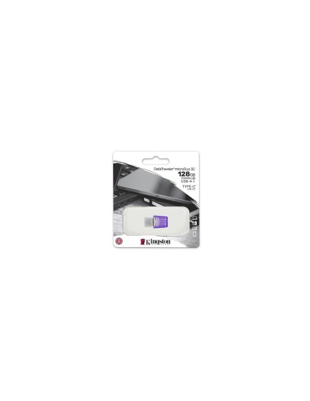 USB 128GB DT mDUO USB 3.0 KS DTDUO3CG3