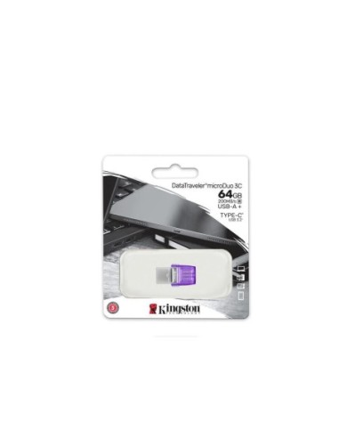USB 64GB DTDUO USB 3.0 KS DTDUO3CG3/64