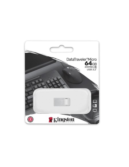 KS USB 64GB DATATRAVELER MICRO 3.2