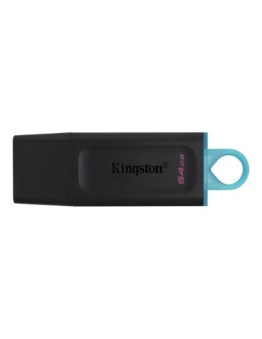 KS USB 64GB DATATRAVELER EXODIA 3.2 BK/T