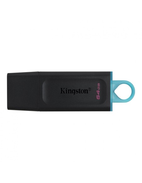KS USB 64GB DATATRAVELER EXODIA 3.2 BK/T