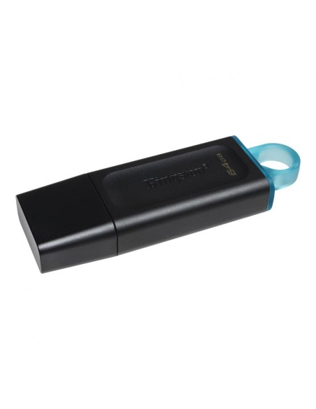 KS USB 64GB DATATRAVELER EXODIA 3.2 BK/T
