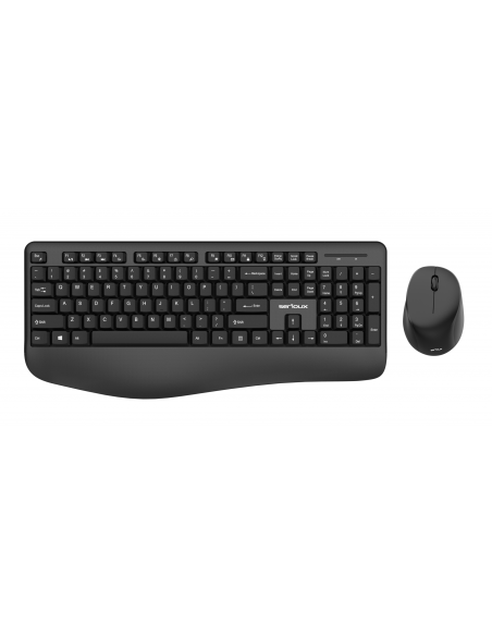 KIT SERIOUX WIRELESS NK9810WR