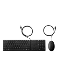 HP Wired 320MK combo Mouse&Keyboard
