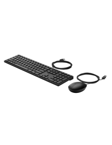 HP Wired 320MK combo Mouse&Keyboard