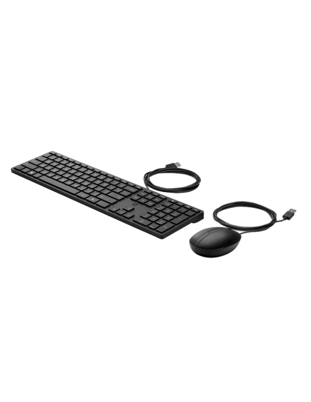 HP Wired 320MK combo Mouse&Keyboard