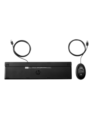 HP Wired 320MK combo Mouse&Keyboard
