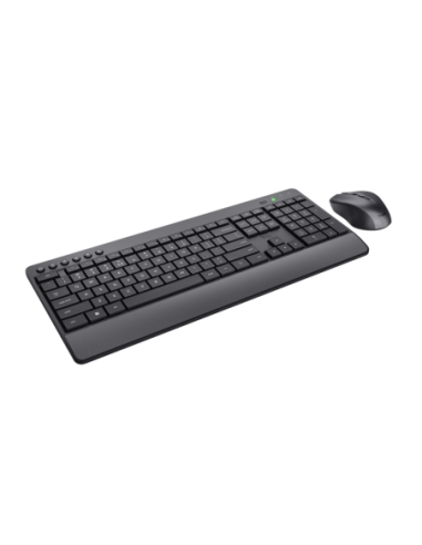 Kit Trust Trezo wireless, negru