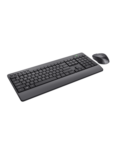 Kit Trust Trezo wireless, negru