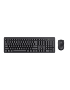 Kit Trust Ody II wireless, negru