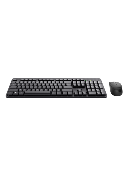Kit Trust Ody II wireless, negru