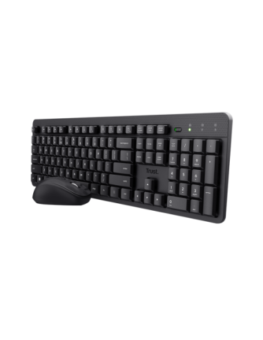 Kit Trust Ody II wireless, negru