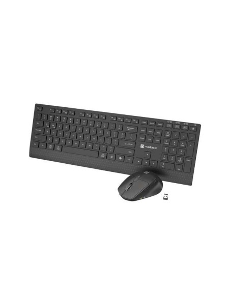 Kit Natec NATEC STINGRAY 2, negru