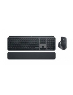 Kit Logitech MX Keys S Wireless, gri