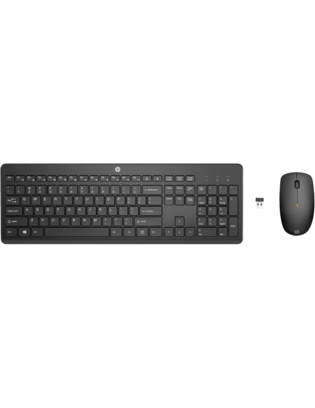 HP KIT TASTATURA SI MOUSE 235WL WIRELESS