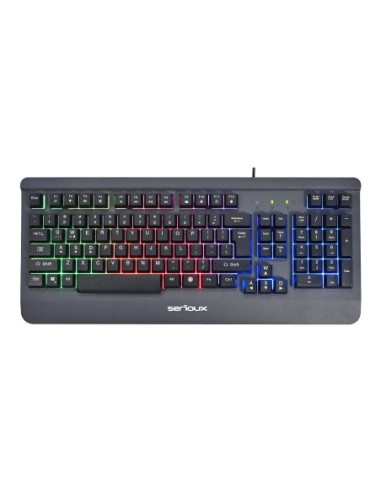 KIT GAMING SERIOUX KAYEL 4 IN 1