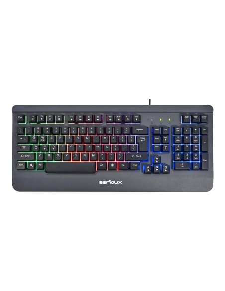 KIT GAMING SERIOUX KAYEL 4 IN 1