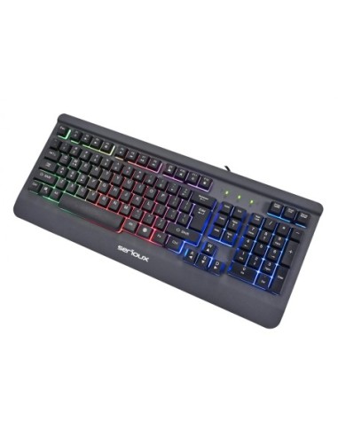 KIT GAMING SERIOUX KAYEL 4 IN 1