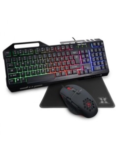 KIT GAMING SERIOUX TOBIS 3 IN 1