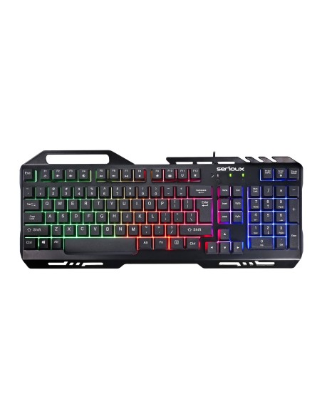 KIT GAMING SERIOUX TOBIS 3 IN 1