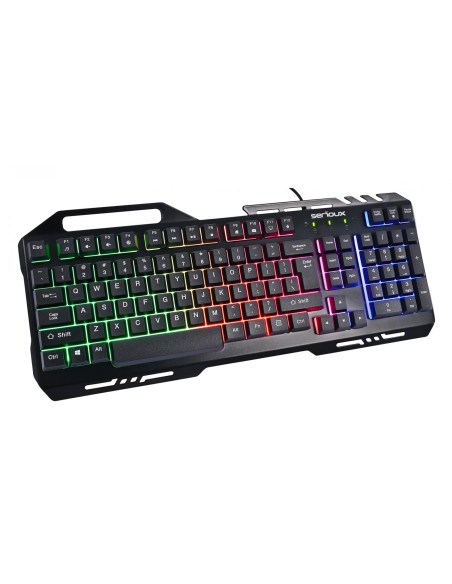 KIT GAMING SERIOUX TOBIS 3 IN 1