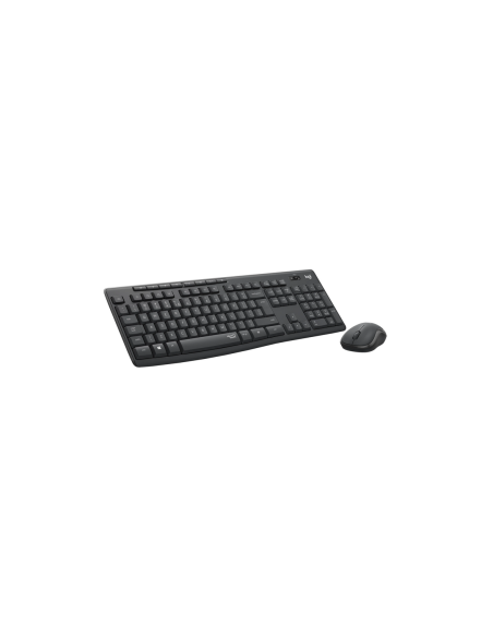 Kit Logitech MK295 Wireless, gri