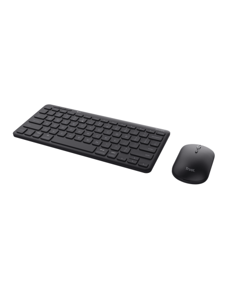 Trust Kit Wireless keyboard+mouse Lyra