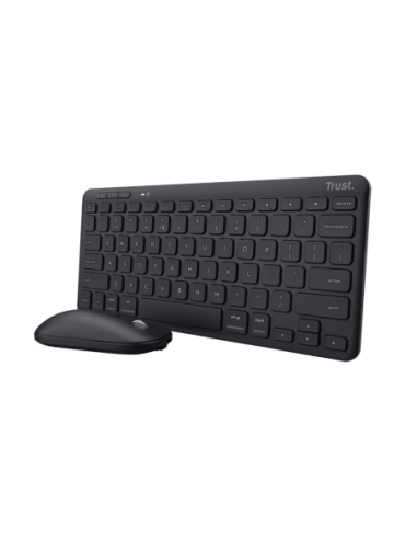 Trust Kit Wireless keyboard+mouse Lyra