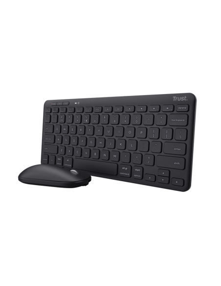 Trust Kit Wireless keyboard+mouse Lyra