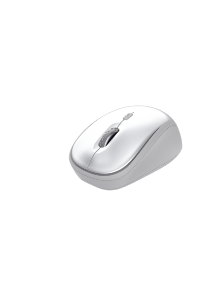 Kit Trust Ody II wireless, alb