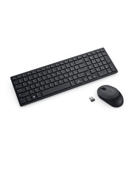 DL TASTATURA + MOUSE SILENT KM555 US