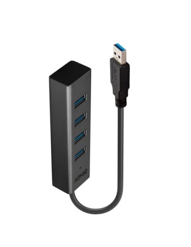 Hub Lindy 4 Port USB 3.0