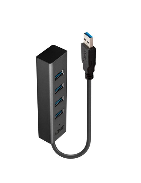 Hub Lindy 4 Port USB 3.0