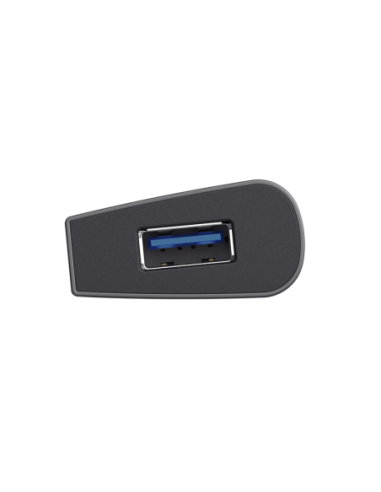 Hub Trust Halyx 7xUSB 3.2 Gen1, gri