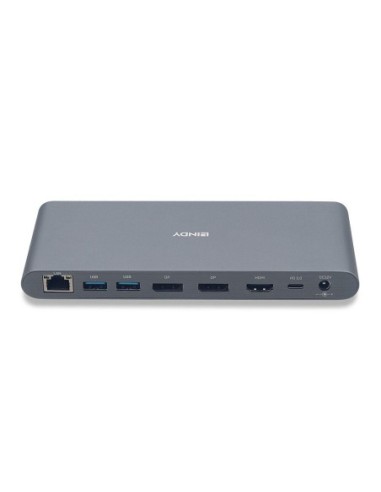 Lindy Dock USB 3.2 Type-C PD 100W