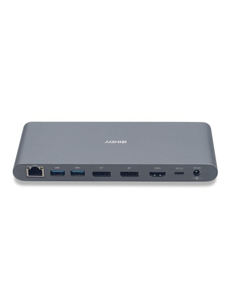 Lindy Dock USB 3.2 Type-C PD 100W